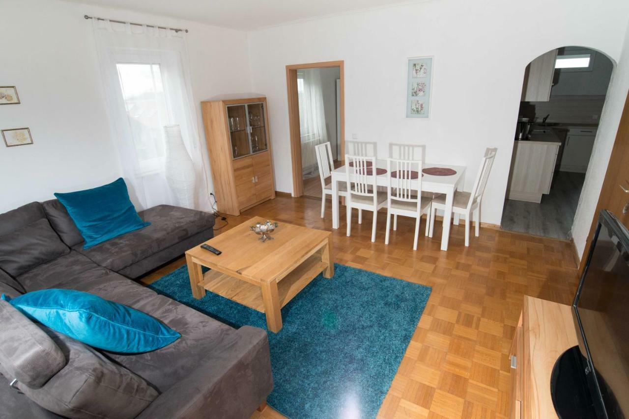 Ferienwohnung Mit Fernblick Kohlberg  Eksteriør bilde